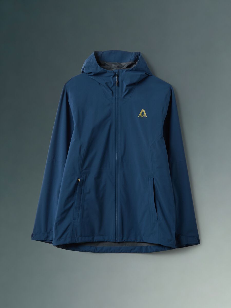 ALTAVIA WITH DEBORAH COMPAGNONI Rain Shell Jacket_5