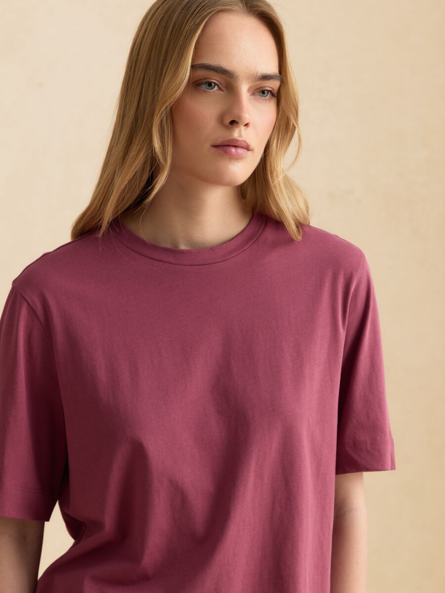 &Mu;&omega;&beta; &kappa;&omicron;&nu;&tau;&omicron;&mu;ά&nu;&iota;&kappa;&omicron; T-shirt &alpha;&pi;ό 100% &beta;&alpha;&mu;&beta;ά&kappa;&iota;_0