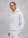 Perfect Hoodie Grey Melange_2