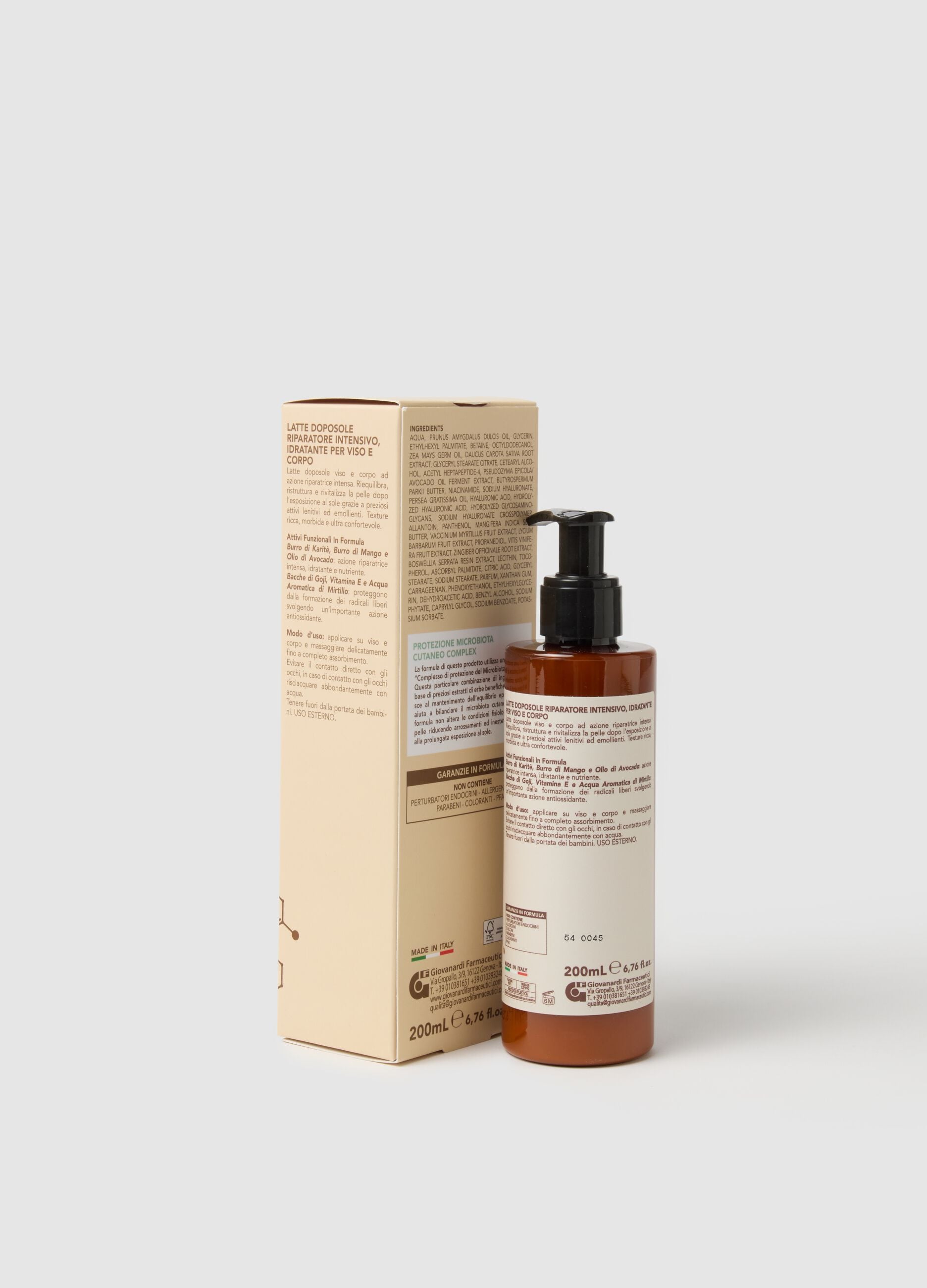 GF &Gamma;&alpha;&lambda;ά&kappa;&tau;&omega;&mu;&alpha; &Mu;&epsilon;&tau;ά &tau;&eta;&nu; Ή&lambda;&iota;&omicron; 200ml