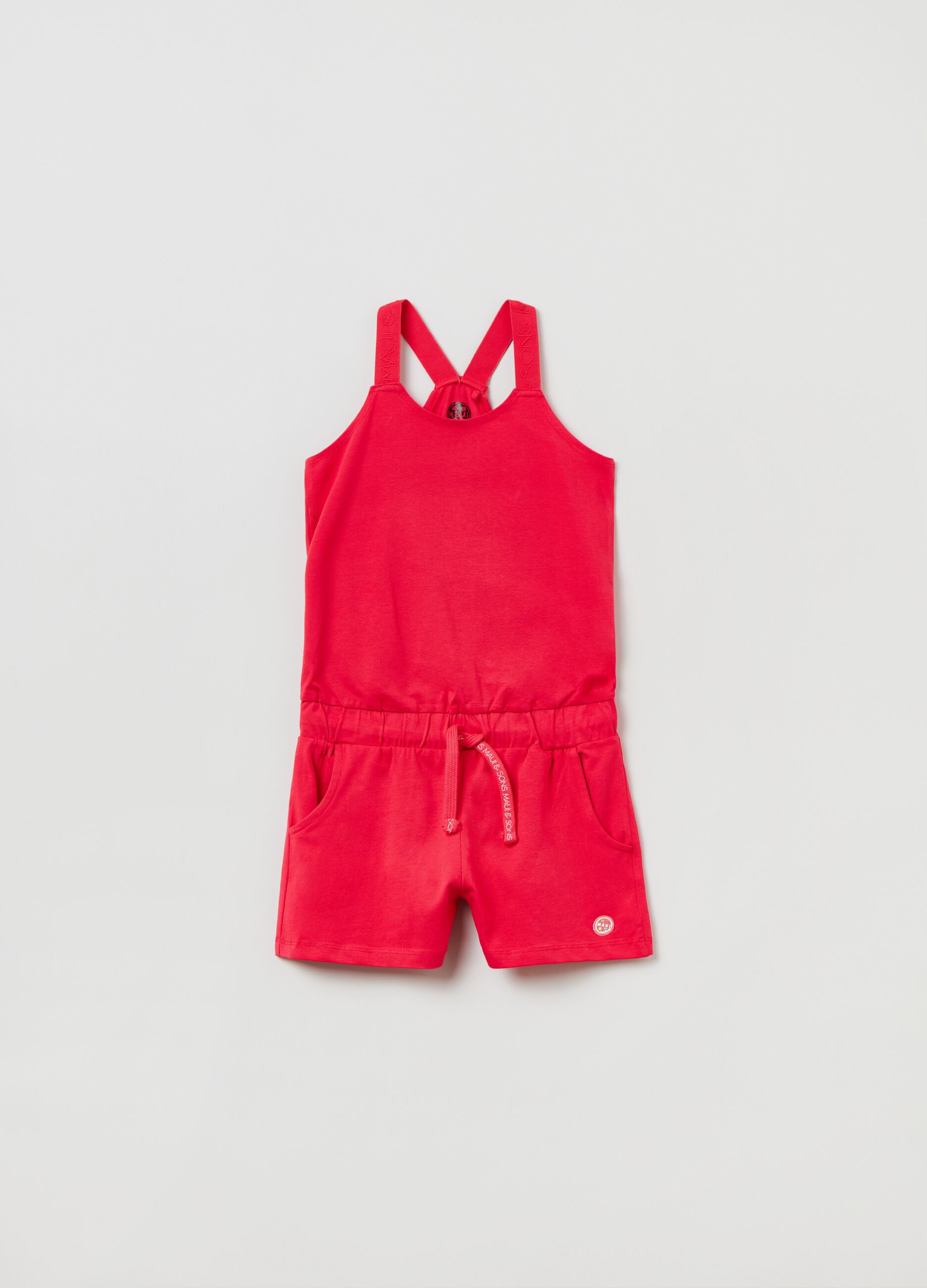 Maui and Sons short onesie