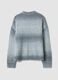 Blue wool-blend crew-neck jumper_2
