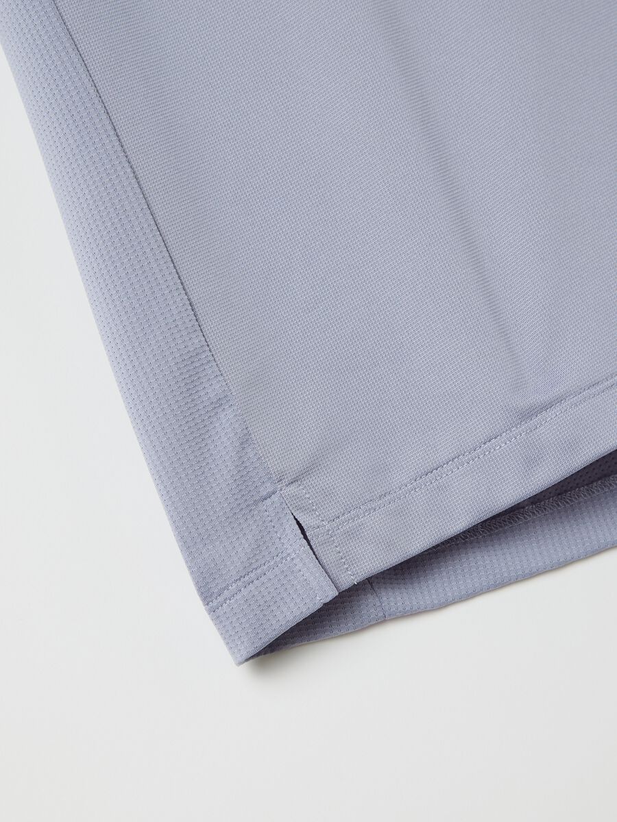 ALTAVIA WITH DEBORAH COMPAGNONI T-shirt in technical fabric_5