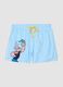 Mehrfarbig gestreifte Badehose mit Popeye-Motiv_4