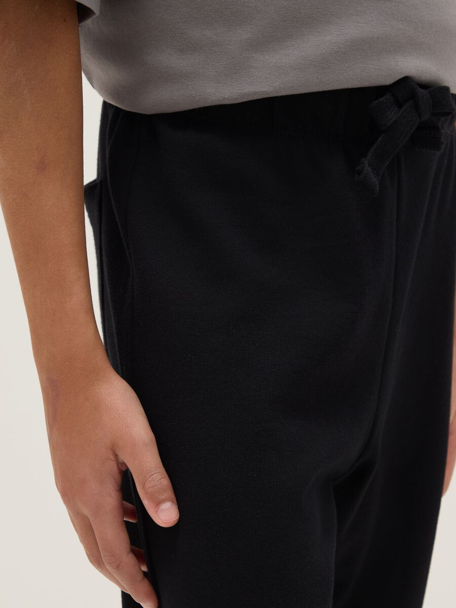 &Mu;&alpha;ύ&rho;&omicron; &beta;&alpha;&mu;&beta;&alpha;&kappa;&epsilon;&rho;ό &pi;&alpha;&nu;&tau;&epsilon;&lambda;ό&nu;&iota; jogger &gamma;&iota;&alpha; &alpha;&gamma;ό&rho;&iota;&alpha;, &kappa;&alpha;&nu;&omicron;&nu;&iota;&kappa;ή &epsilon;&phi;&alpha;&rho;&mu;&omicron;&gamma;ή_2