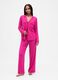 Stretch Modal Pink Pyjamas_1