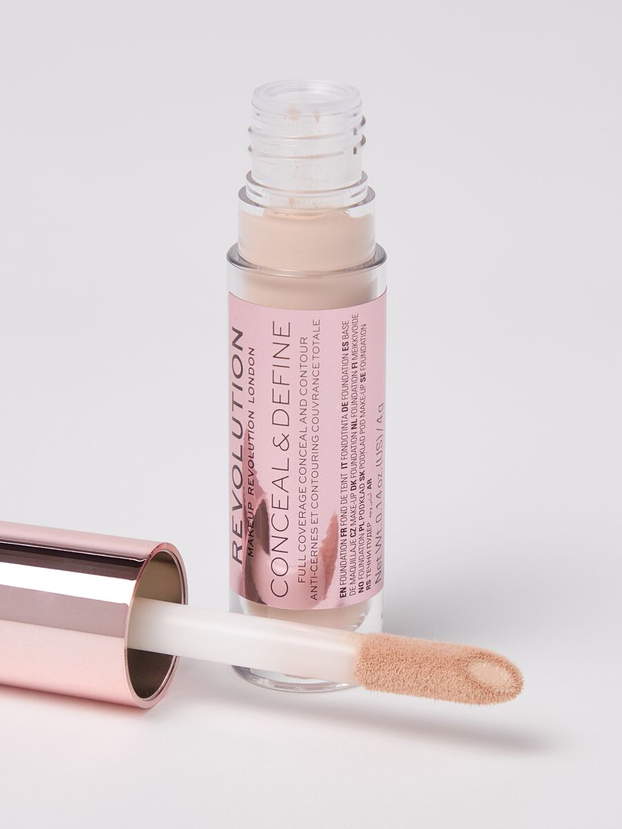 Conceal & Define concealer C3_2