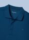 ALTAVIA SAILING blue polo shirt with classic breathable collar_5