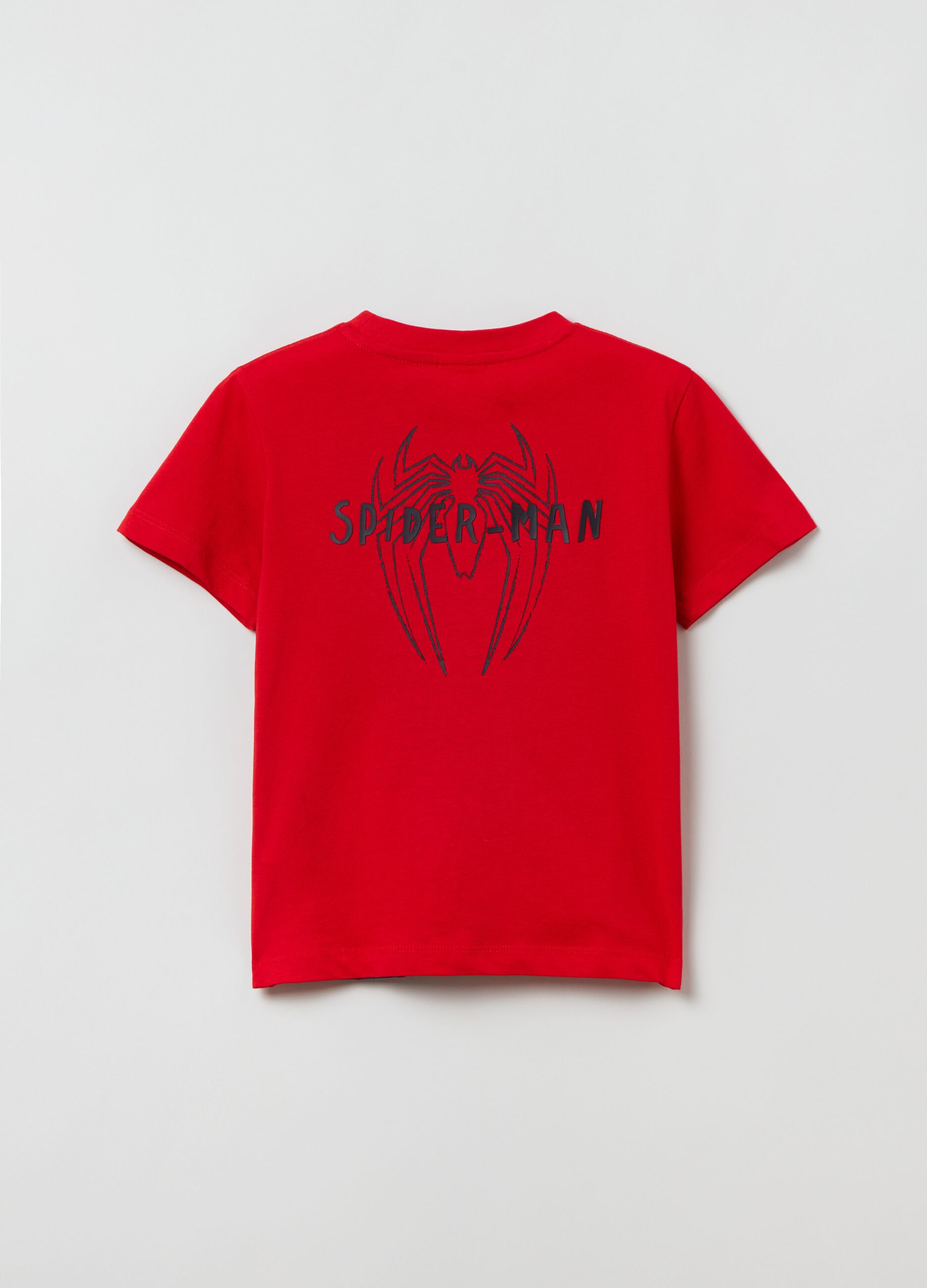 Camiseta con estampado Marvel Spider-Man