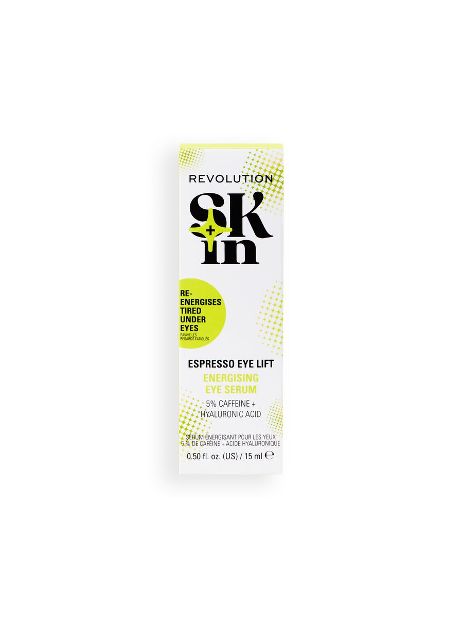 Revolution Skin Espresso Eye Lift 5% Caffeine Energising Eye Serum_0