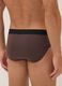 3er-Pack graue Slips aus elastischer Bio-Baumwolle_2