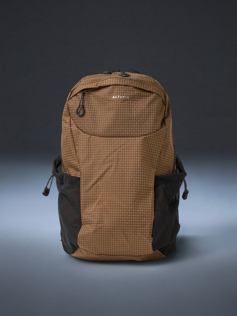 ALTAVIA WITH DEBORAH COMPAGNONI 25L Water-Resistant Outdoor Backpack_0