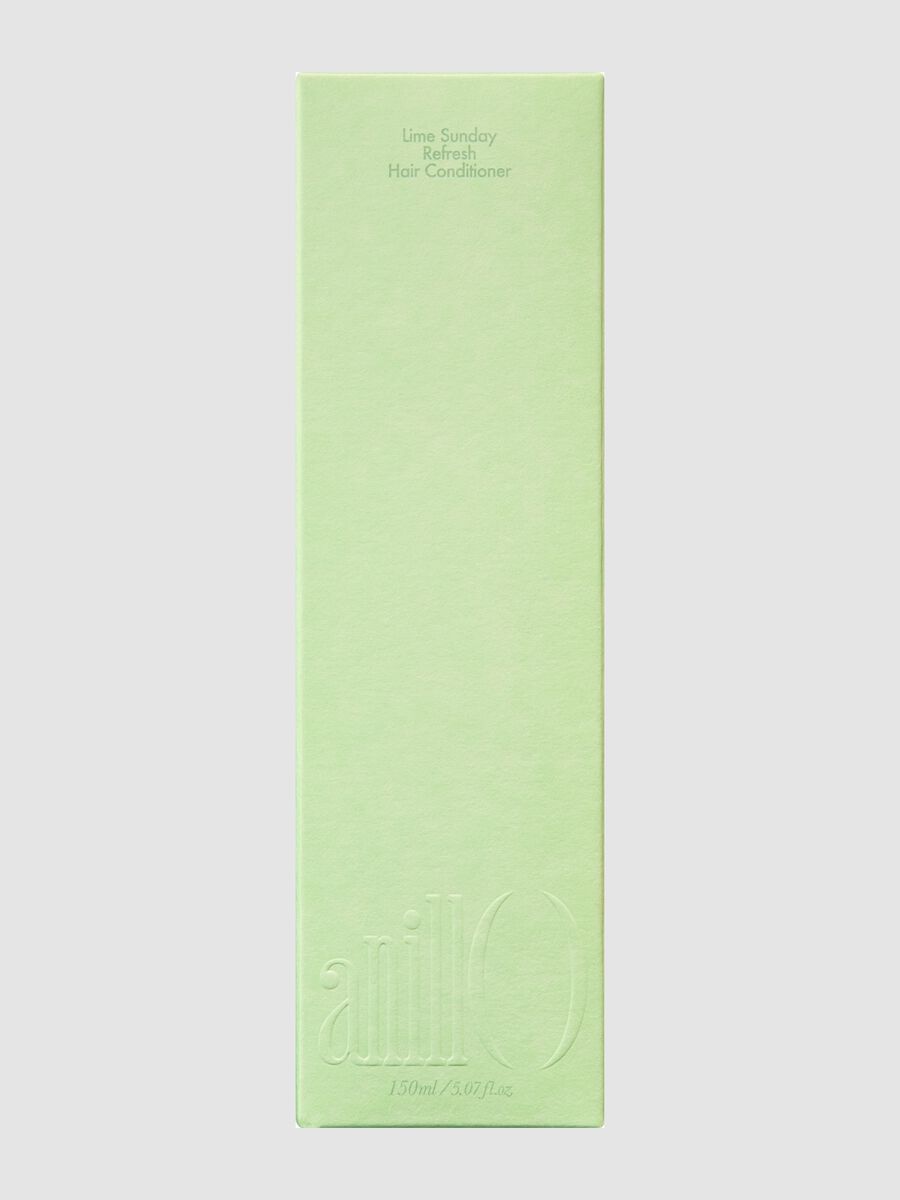 Lime Sunday Refresh Conditioner &Mu;&alpha;&lambda;&lambda;&iota;ώ&nu; 150ml &ndash; &Kappa;&omicron;&rho;&epsilon;ά&tau;&iota;&kappa;&eta; &pi;&epsilon;&rho;&iota;&pi;&omicron;ί&eta;&sigma;&eta; &mu;&alpha;&lambda;&lambda;&iota;ώ&nu;_3