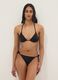 Bikinihose aus schwarzem Stretchmaterial_0