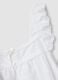 White organic cotton nightdress with ruffles_5