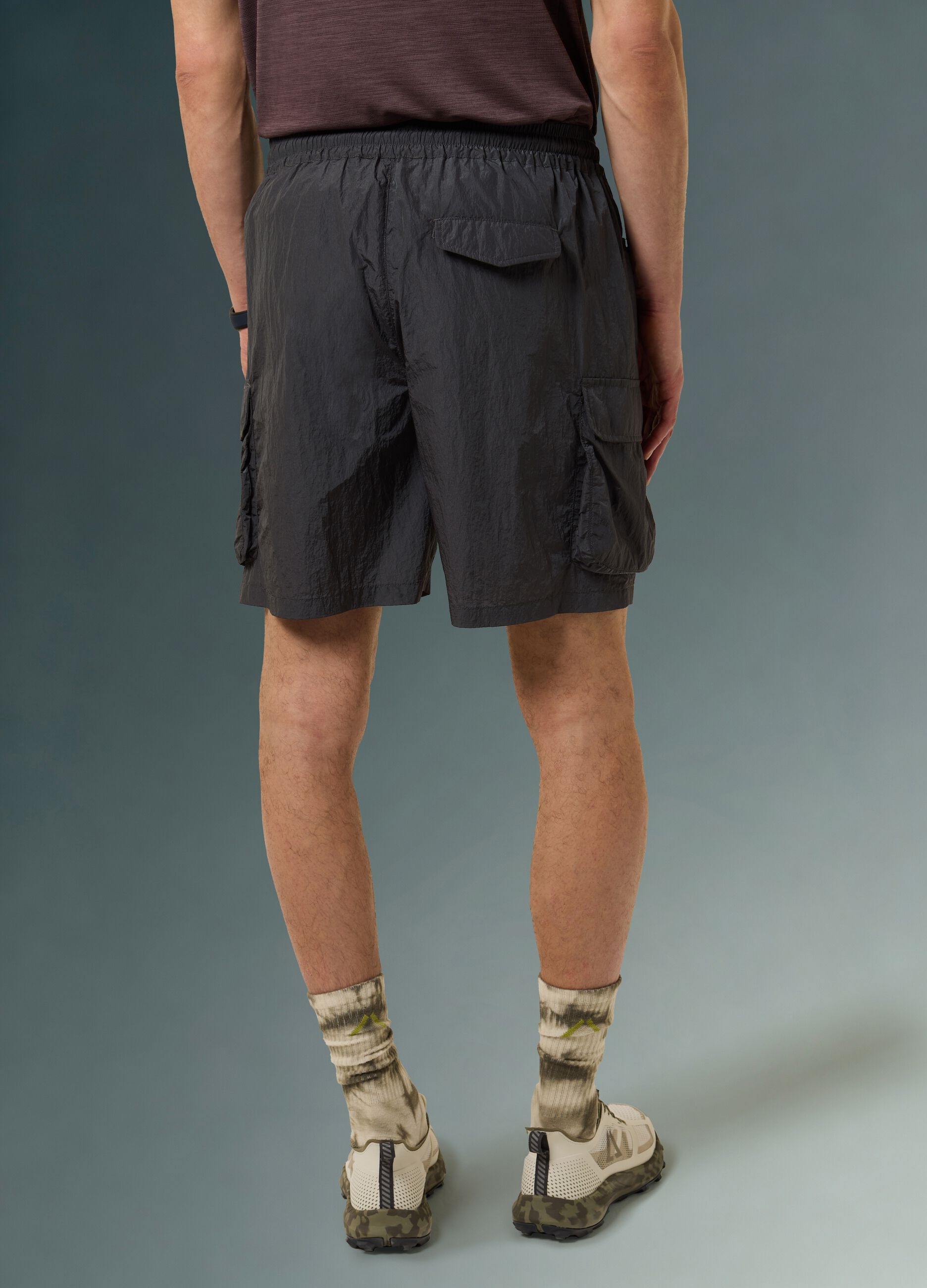 Cargo shorts ALTAVIA WITH DEBORAH COMPAGNONI