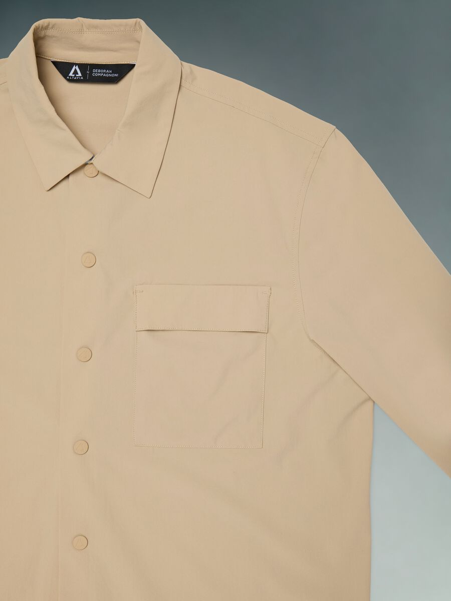 ALTAVIA Travel Shirt WITH DEBORAH COMPAGNONI_7