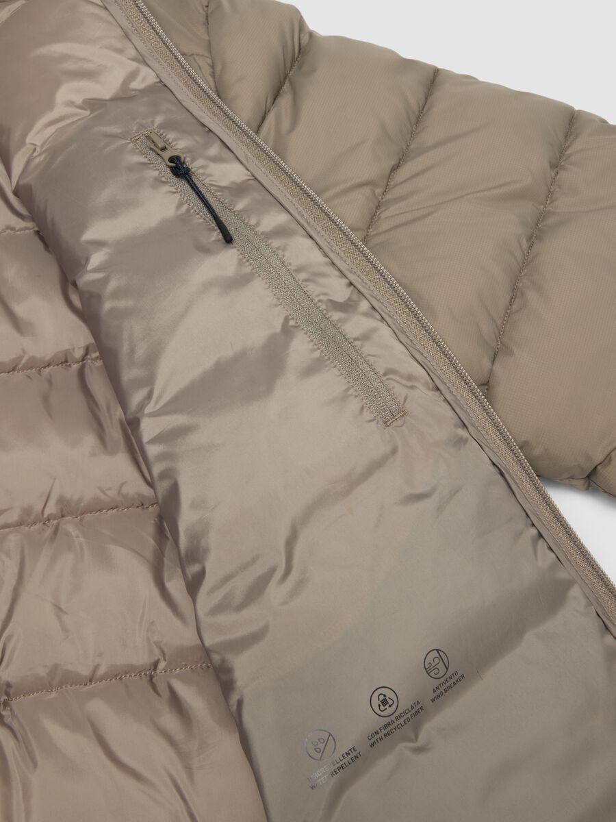 ALTAVIA Windproof Padded Jacket WITH DEBORAH COMPAGNONI_8