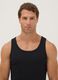 3-pack of blue organic cotton vests_1