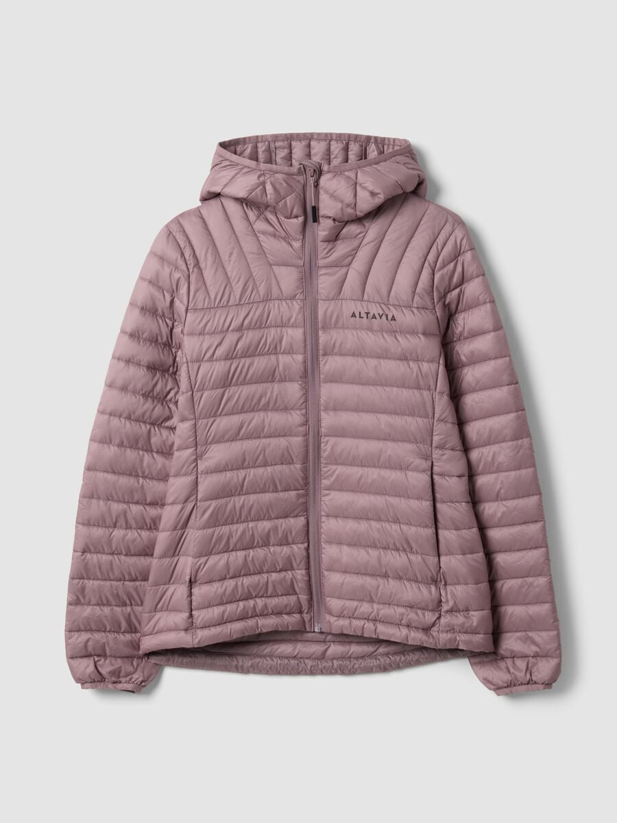 ALTAVIA WITH DEBORAH COMPAGNONI Ultralight Padded Windproof Jacket_4