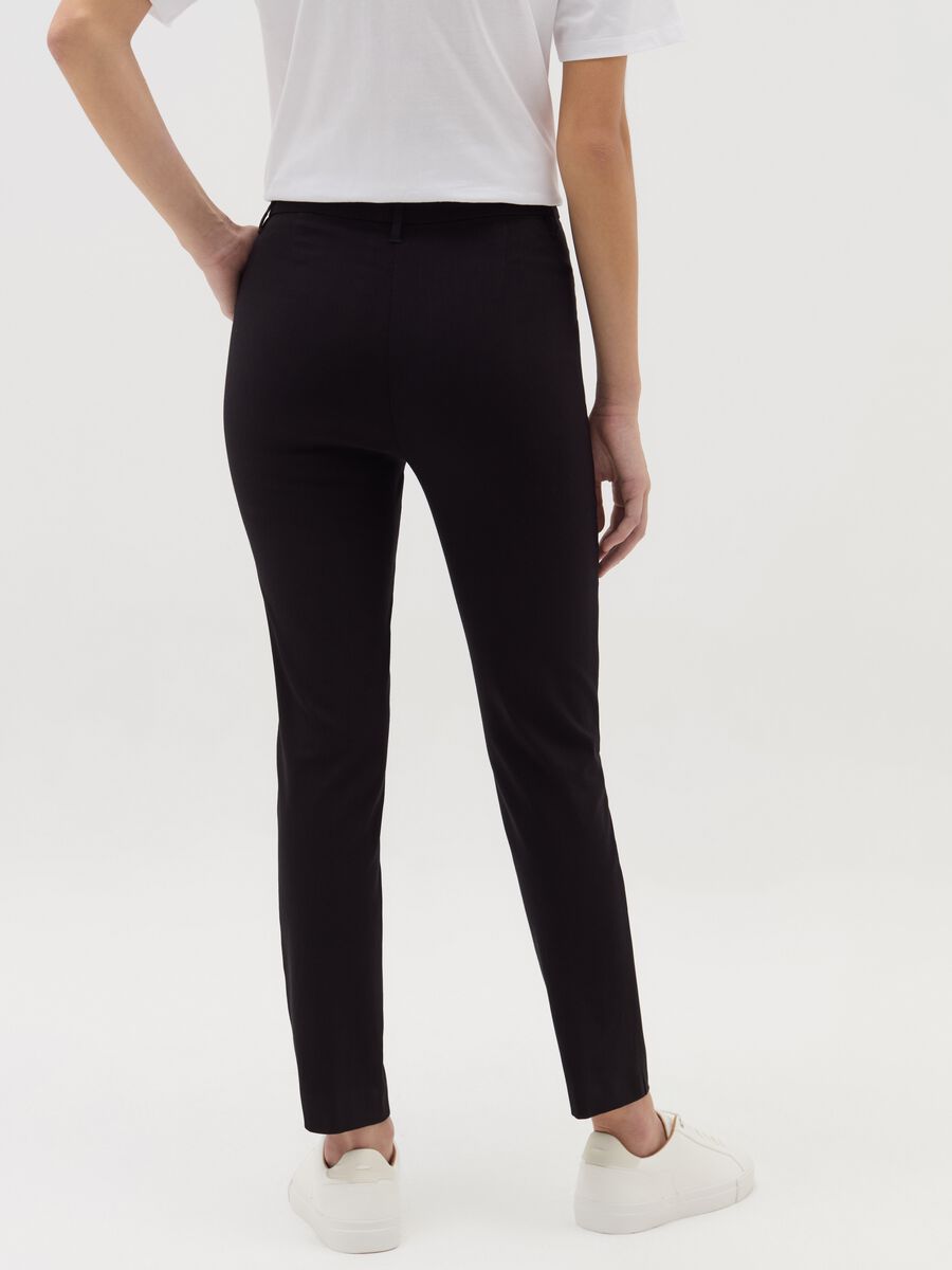Stretch chino trousers_2