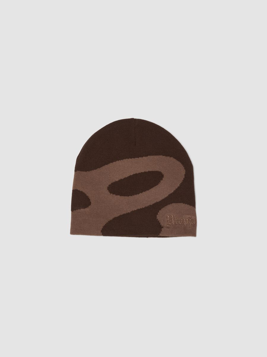 Choco & Mocha Beanie_0
