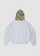 Full-Zip Hoodie in Sunfaded Grey & Camo_6