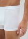 Tripack of stretch cotton blend white boxers regular fit_3
