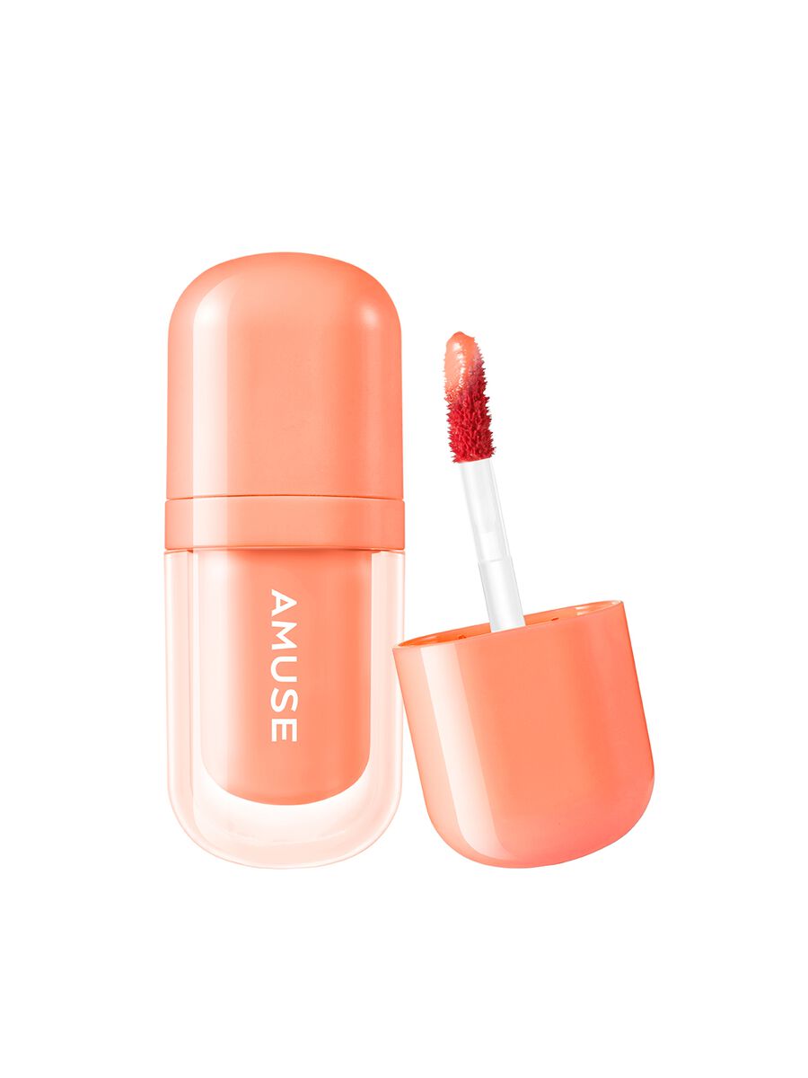 COLOUR + VOLUME + HYDRATION, innovative plumping lip tint for soft and super juicy lips_0