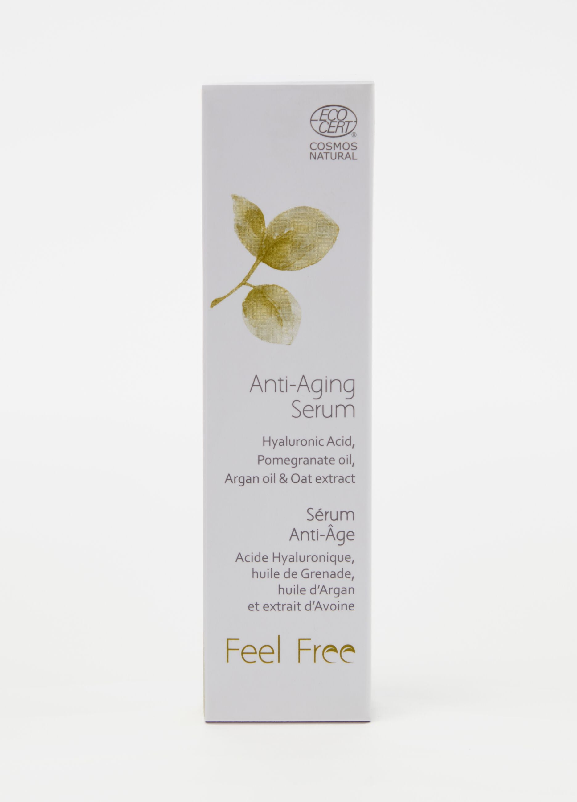 Anti-ageing face serum