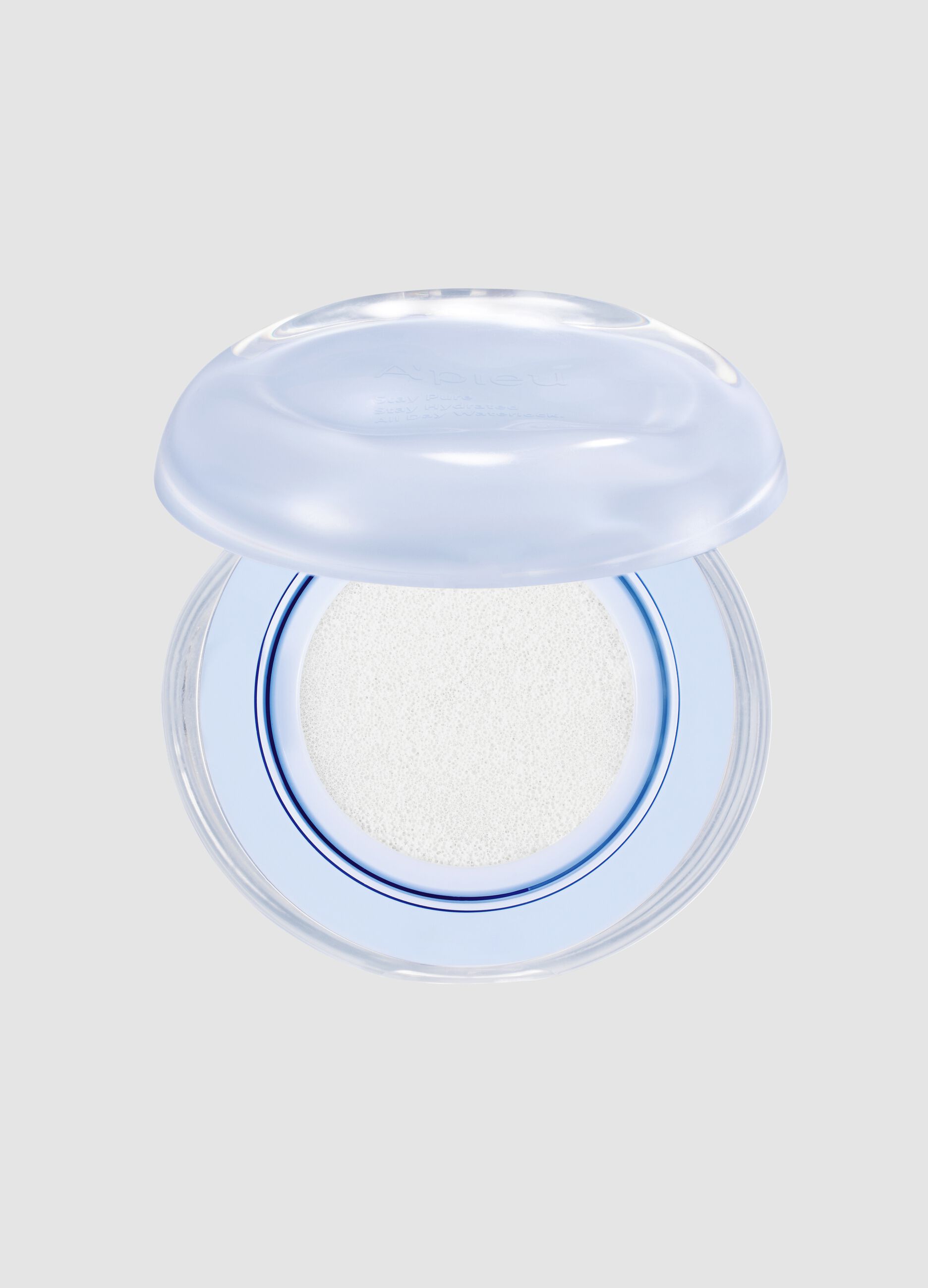 New Waterlock Finisher UV Tone Up Velvet 15 g - &Kappa;&omicron;&rho;&epsilon;ά&tau;&iota;&kappa;&omicron; &mu;&alpha;&kappa;&iota;&gamma;&iota;ά&zeta;