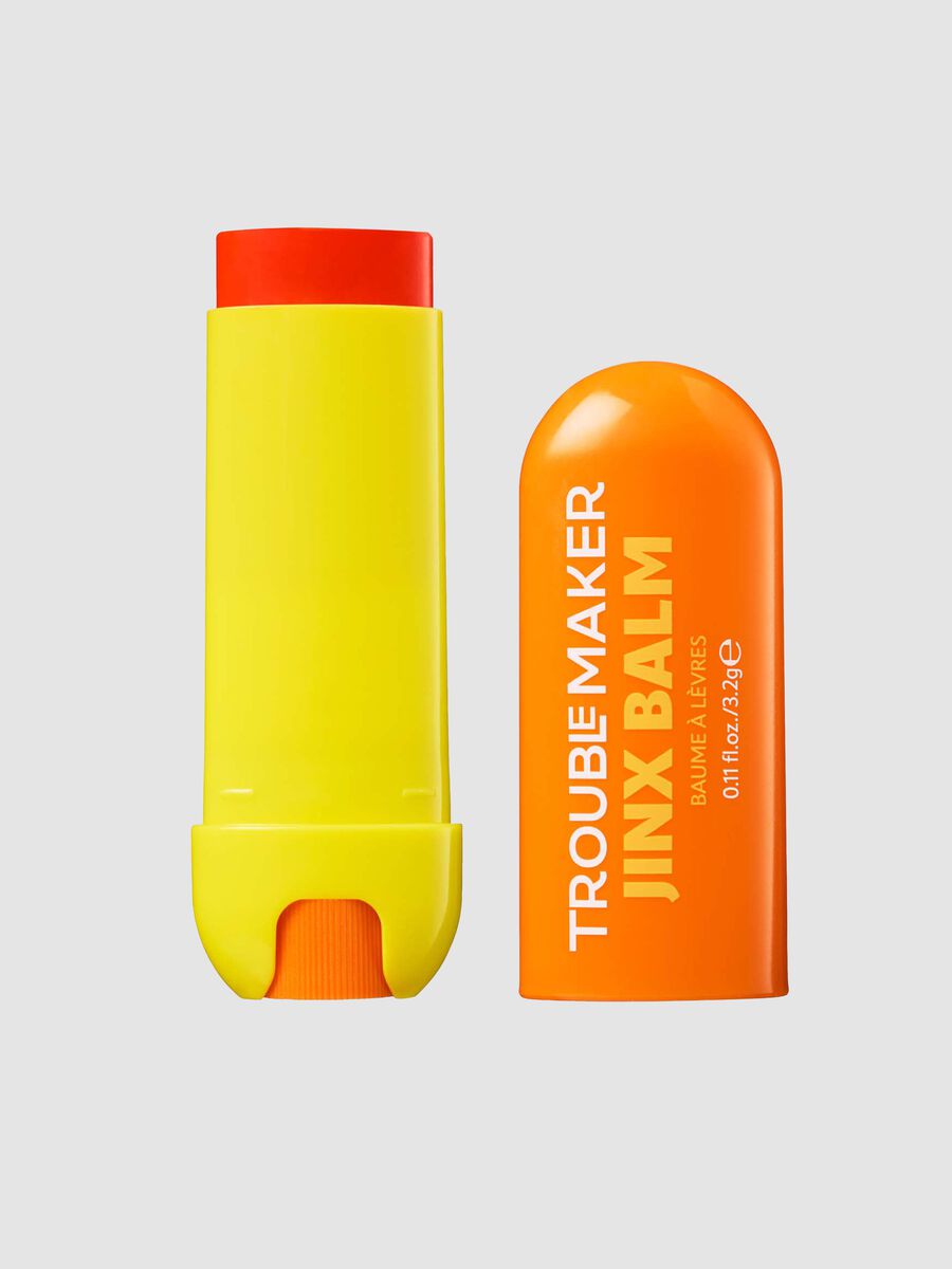 Jinx Tinted Lip Balm Finley Orange 4g_1