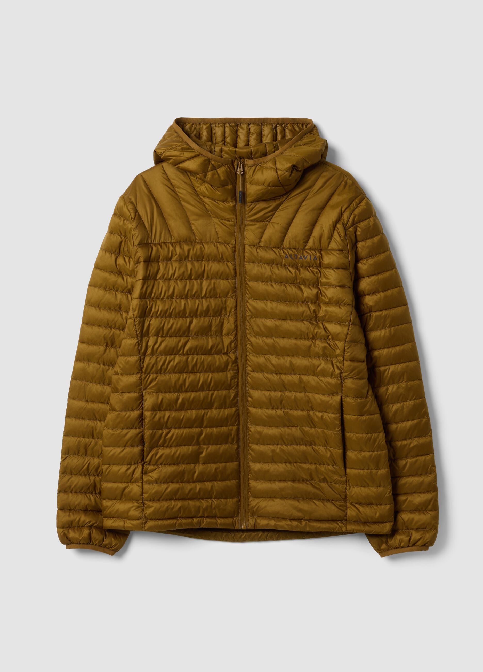 ALTAVIA Ultralight Padded Windproof Jacket WITH DEBORAH COMPAGNONI