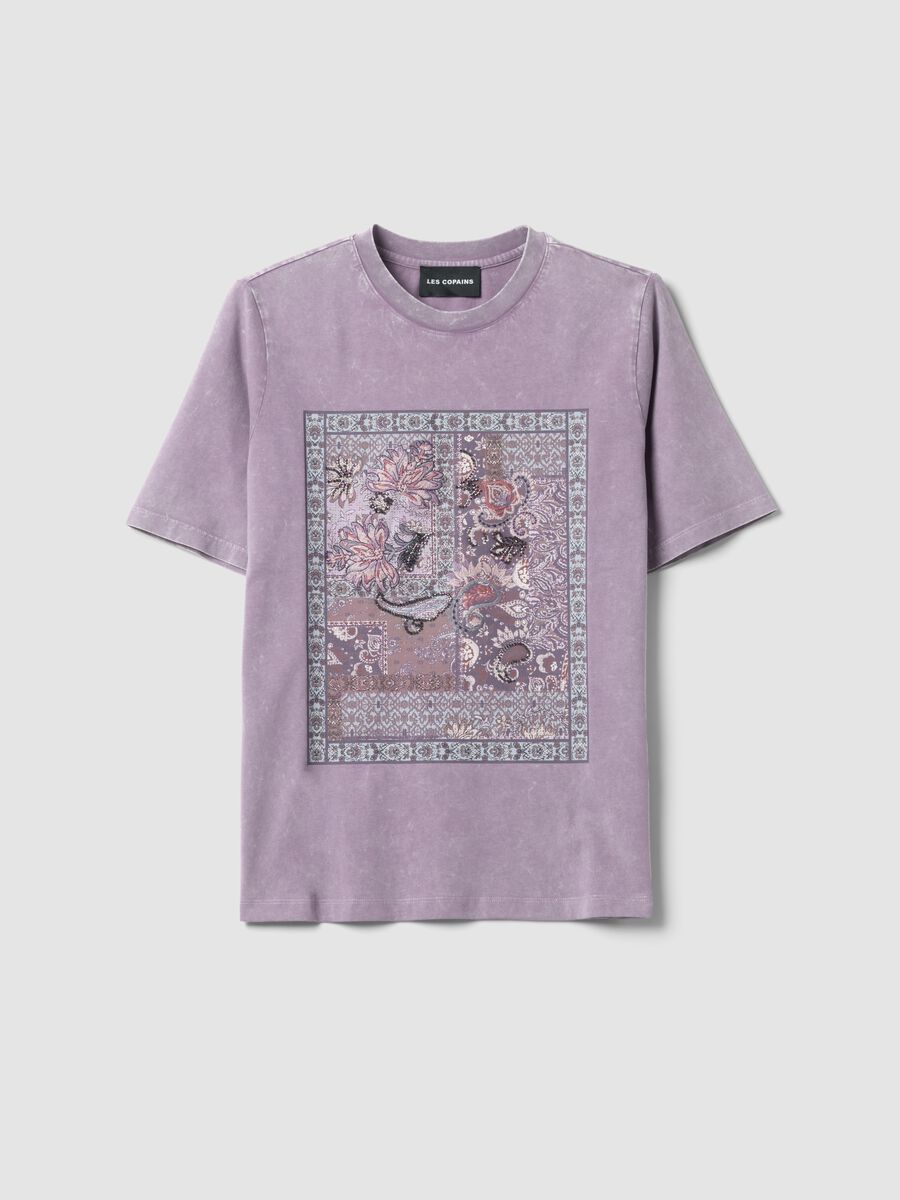 &Mu;&omega;&beta; T-shirt &alpha;&pi;ό 100% &beta;&alpha;&mu;&beta;ά&kappa;&iota; &mu;&epsilon; &phi;&lambda;&omicron;&rho;ά&lambda; &sigma;&tau;ά&mu;&pi;&alpha;, relaxed &epsilon;&phi;&alpha;&rho;&mu;&omicron;&gamma;ή_4