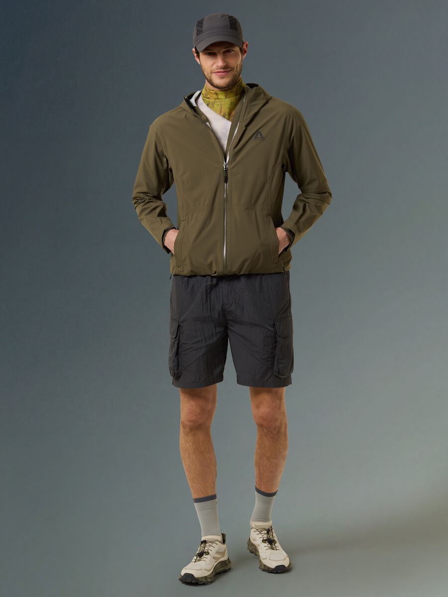 ALTAVIA WITH DEBORAH COMPAGNONI Waterproof Shell Jacket_0