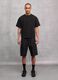Graphic Pocket T-shirt Black_4
