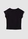 &Mu;&alpha;ύ&rho;&omicron; &epsilon;&lambda;&alpha;&sigma;&tau;&iota;&kappa;ό &beta;&alpha;&mu;&beta;&alpha;&kappa;&epsilon;&rho;ό t-shirt &gamma;&iota;&alpha; &kappa;&omicron;&rho;ί&tau;&sigma;&iota;&alpha; &sigma;&epsilon; slim fit_4