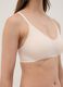 Rosa BH aus Stretchmaterial mit herausnehmbaren Einlagen_3