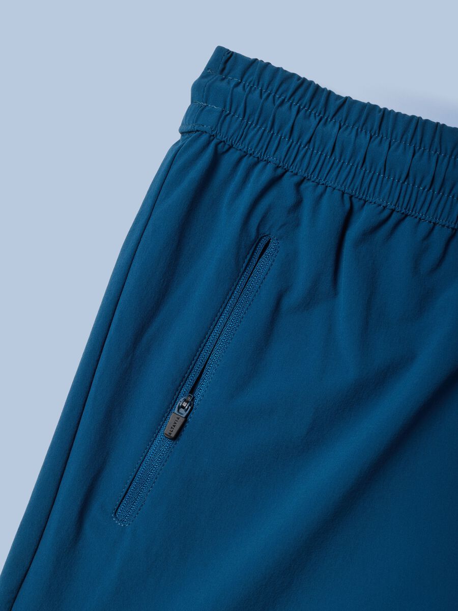Blaue ALTAVIA SAILING Stretch-Shorts_6