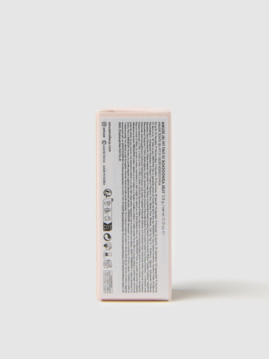 Teinte à lèvres avec un effet glossy fantastique. Couleur vibrante et lèvres hydratées pendant 12 heures_3