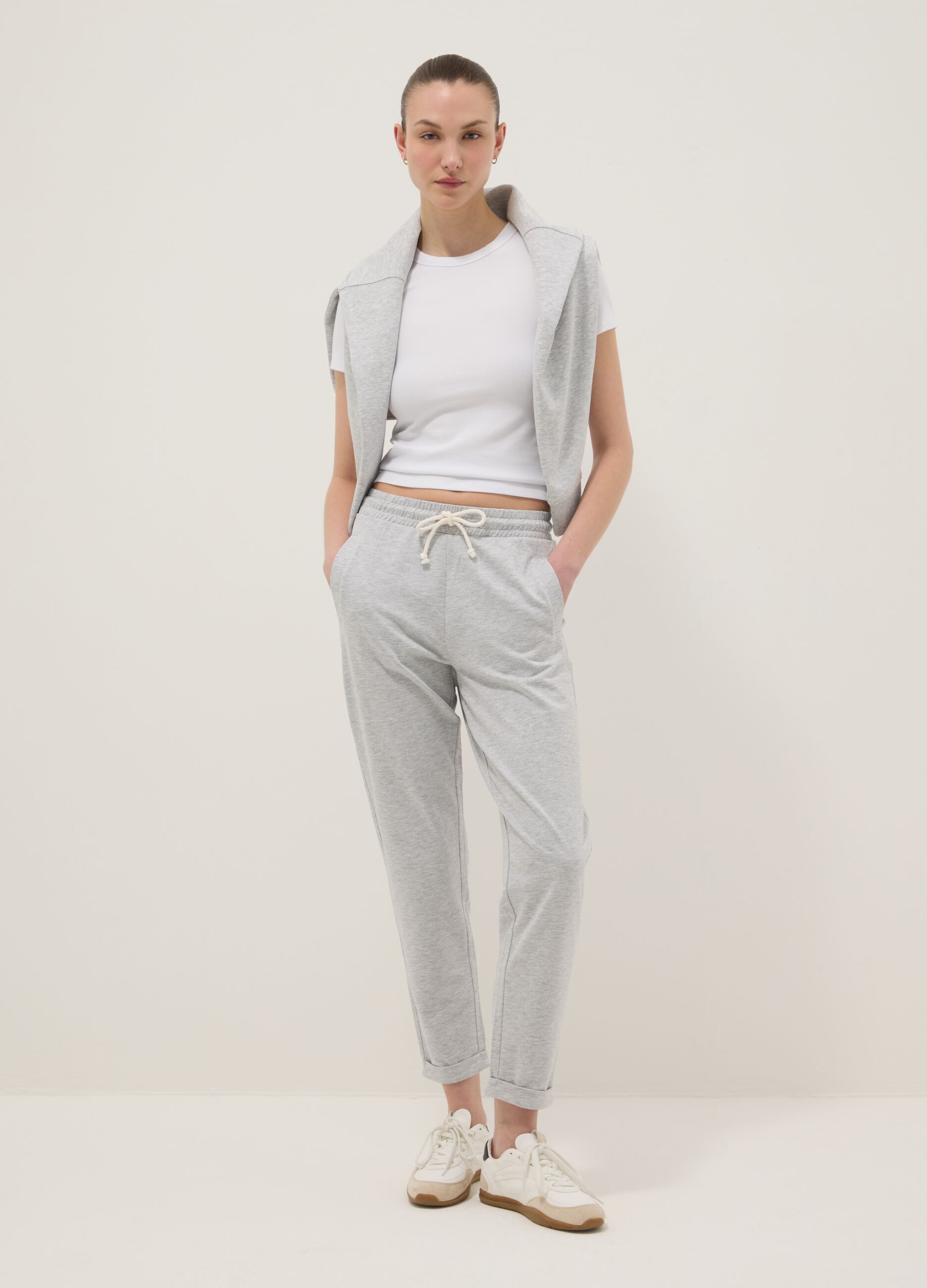 &Gamma;&kappa;&rho;&iota; jogger &pi;&alpha;&nu;&tau;&epsilon;&lambda;ό&nu;&iota; &alpha;&pi;ό 100% &beta;&alpha;&mu;&beta;ά&kappa;&iota;, regular &epsilon;&phi;&alpha;&rho;&mu;&omicron;&gamma;ή