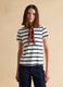 Multicolor gestreiftes T-Shirt aus Baumwollmischung, Regular Fit_2