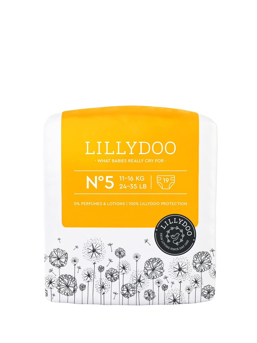 Lillydoo nappies for sensitive skin N°5 (11-16 Kg)_0