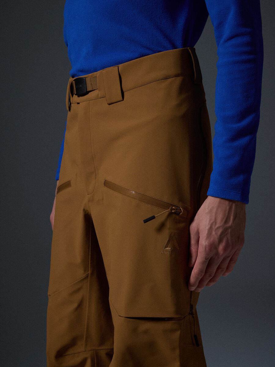 ALTAVIA WITH DEBORAH COMPAGNONI Three-Layer Ski Shell Trousers_3