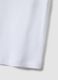 White fitted ribbed stretch cotton tank top_5