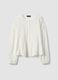 White pure cotton regular-fit shirt with broderie anglaise inserts_4