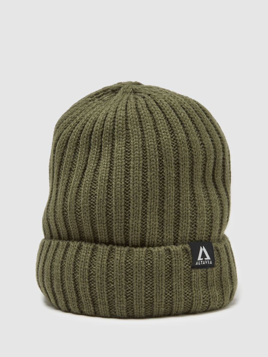 Ribbed Hat ALTAVIA WITH DEBORAH COMPAGNONI_2