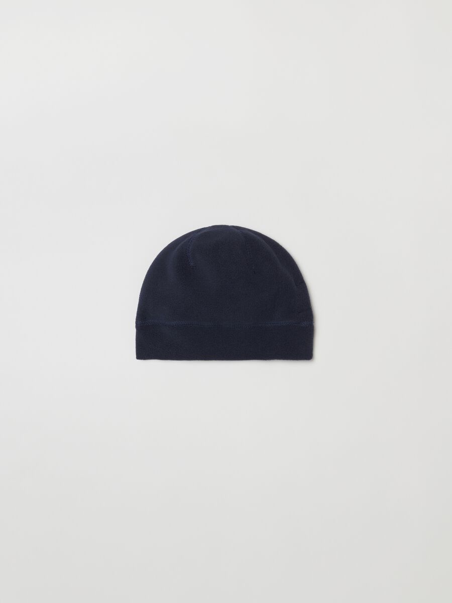 Fleece hat_0