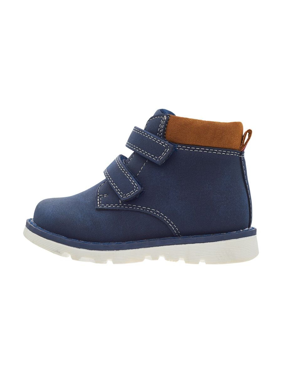 Chicco Blue Ankle Boots_0