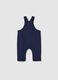 Cotton dungarees with pocket_1